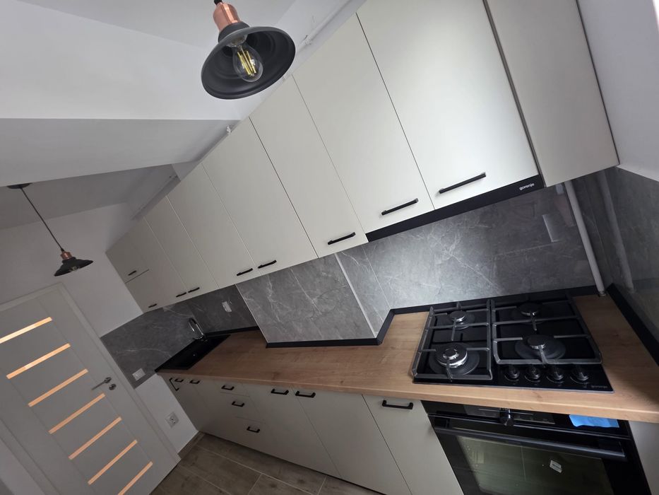 Apartament 3 camere Oancea Tătărași | Bloc 2017 | Parcare | Proprietar