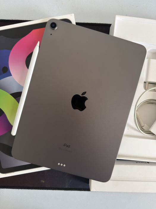 iPad Air 2020 (4th gen) 256 gb + Apple pencil 2nd gen