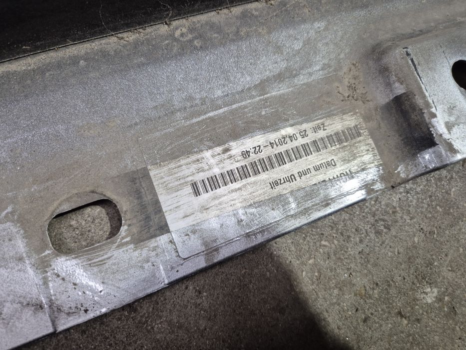 Прагове Мерцедес W222 Mercedes S class