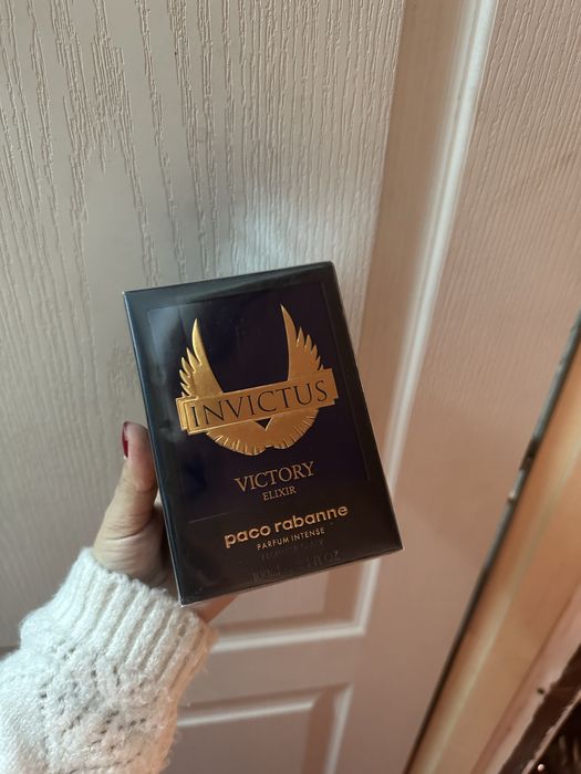 Paco rabanne invictus victory elixir