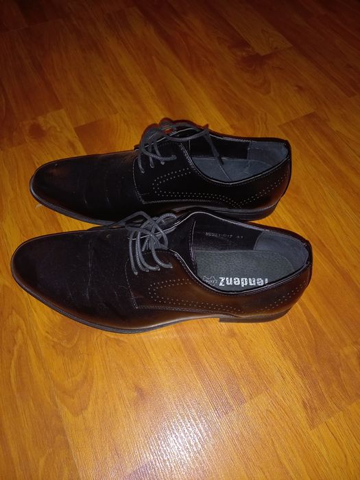 Обувки черни 41 номер