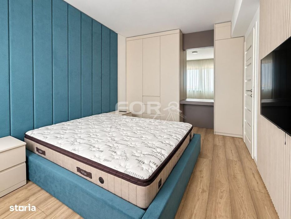 Apartament 3 camere de inchiriat Iosia Residence Onestilor