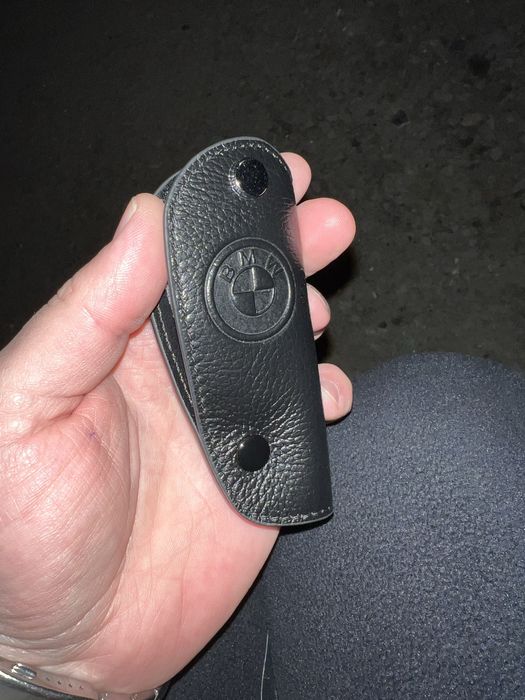 Чехол для ключа BMW E39, E38, E46, E53.