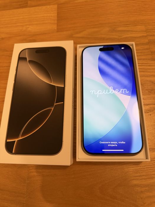 Iphone 16 pro Impecabil Garantie 11luni emag