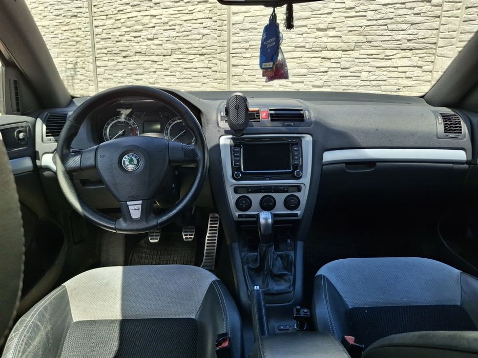 Vând Skoda Octavia 2 VRS