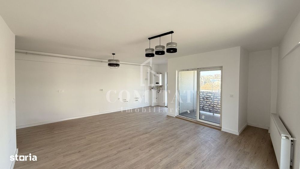 Preț excelent | Apartament cu 3 camere, 2 băi | Dâmbul Rotund — fotografia 1