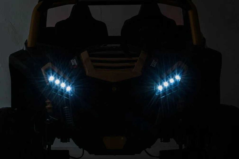 Детско Акумулаторно UTV, 4x4, 300W,  24V7Ah, ЕVA гуми
