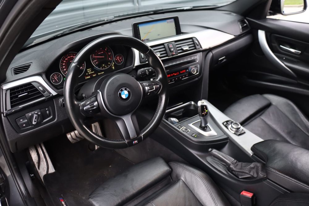 BMW F31 3.0 258CP 215.900Km Reali!
