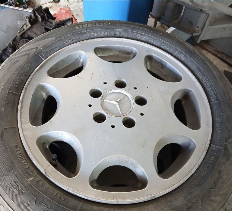 Диски на мерс R 16