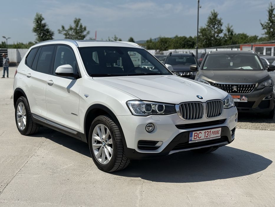BMW X3 , Xline , Xdrive , Garantie 12 Luni
