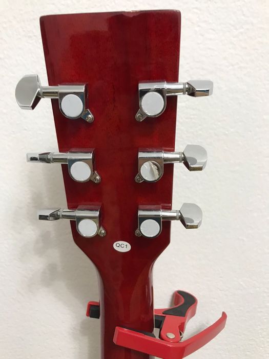 Гитара Homage LF-4111-R Red