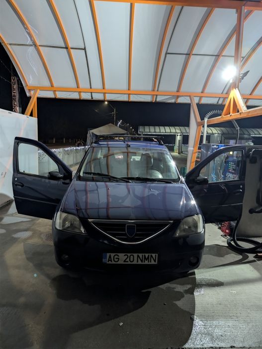 Vând Dacia Logan 1.4 Mpi