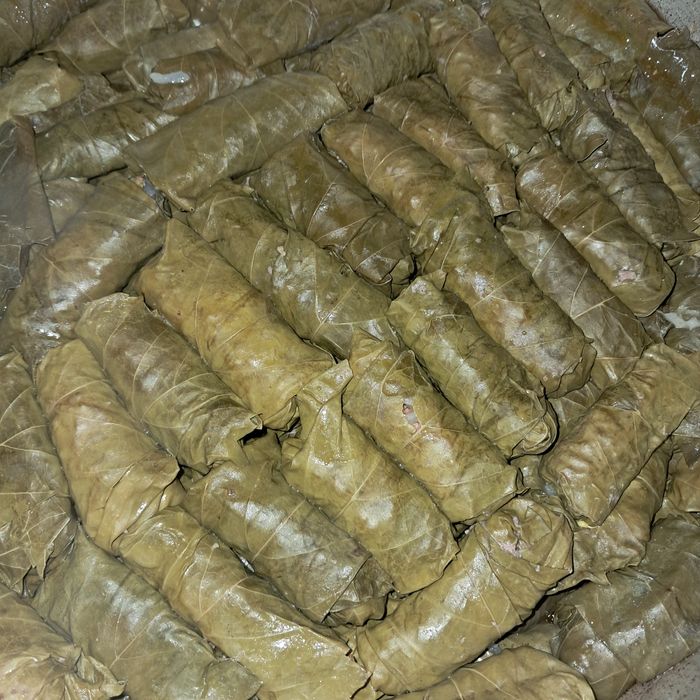 Виноградные листья