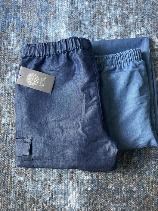 Vand pantaloni subtiri noi Vince Camuto