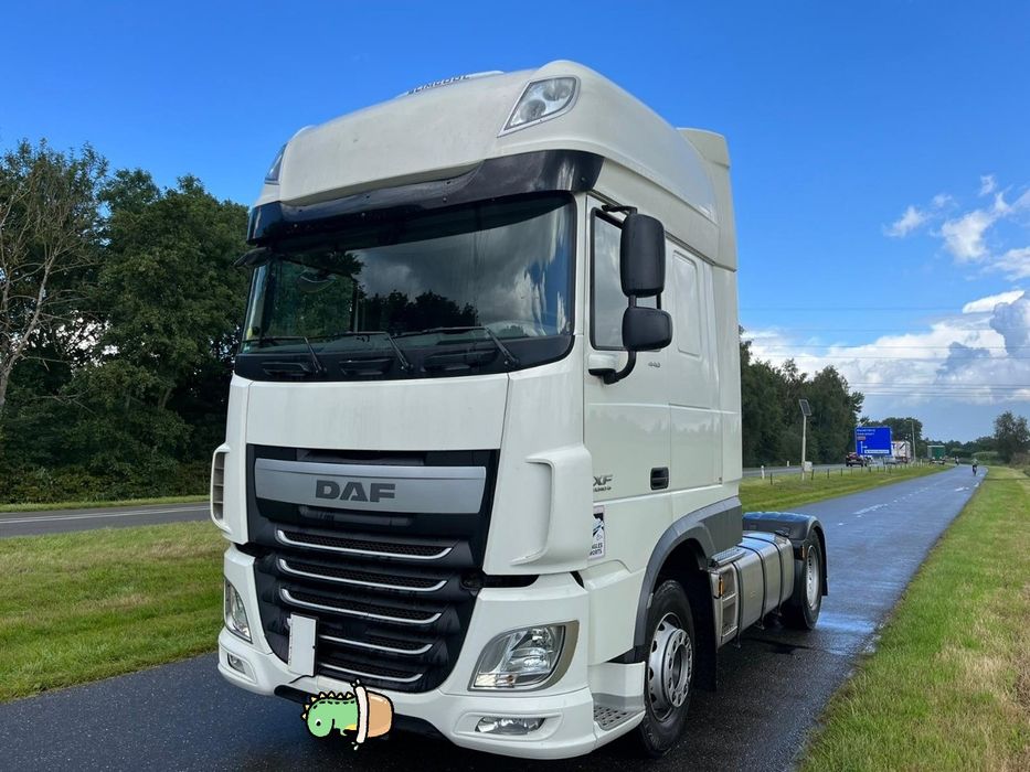 DAF.XF.440talik.2017