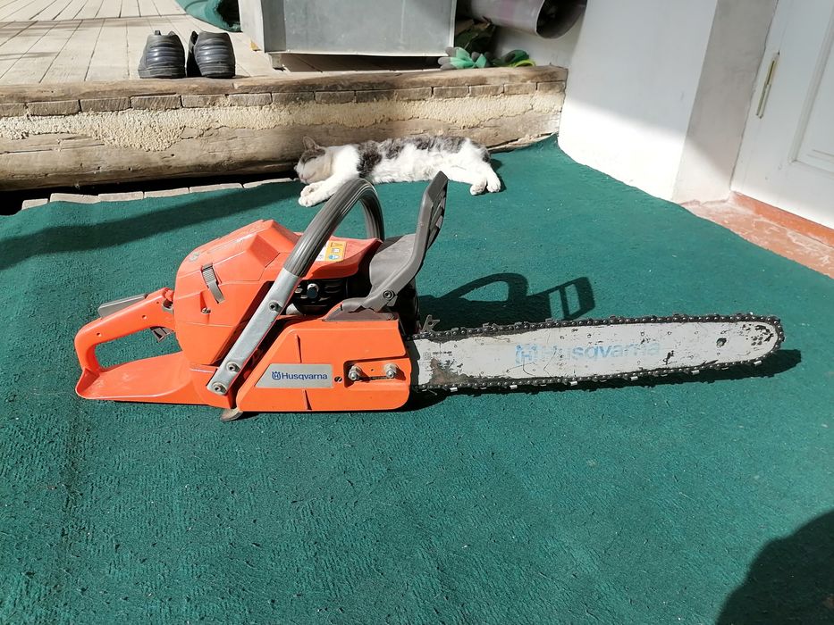 Бензопила  Husqvarna xp 372