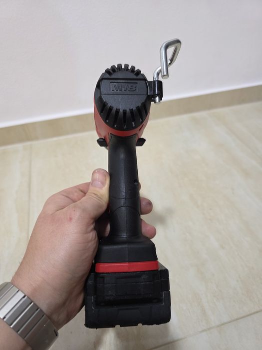 Pistol cu aer cald milwaukee M18 BHG