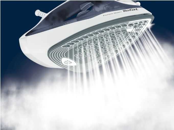 Fier de calcat Tefal Express Steam FV2837E0, 2400W