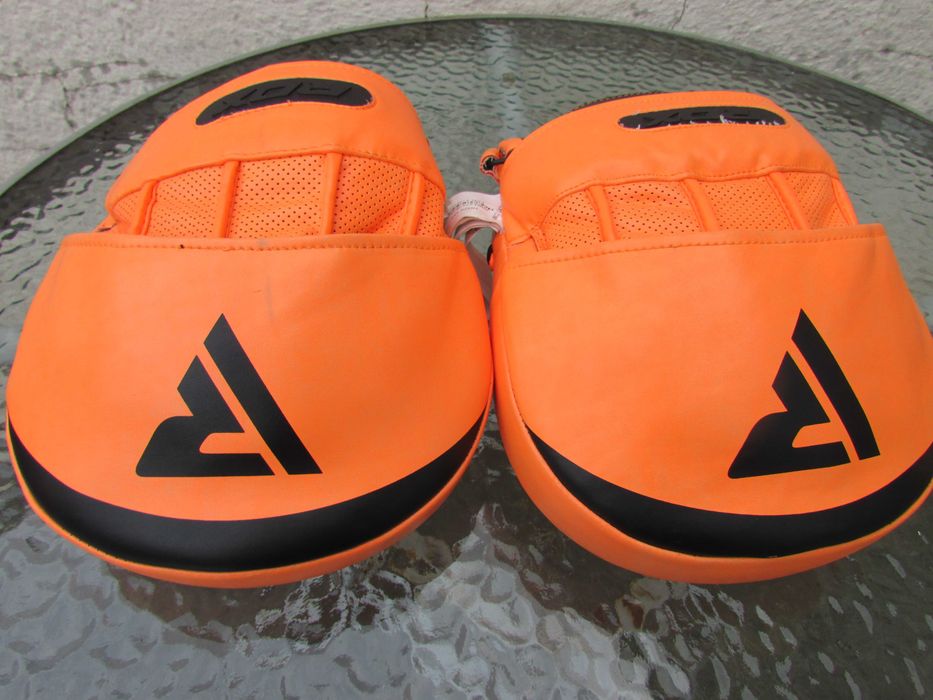 Лапи за бокс RDX T15 Nero Orange