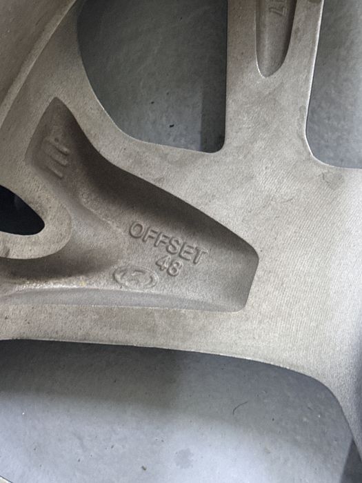 Продам 1 диск от хюндай соната