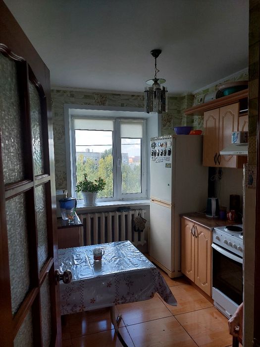 Четырех комнатная квартира