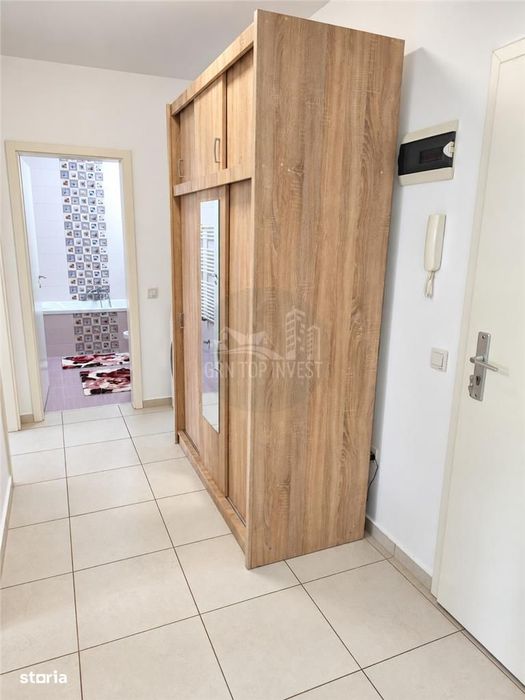 Apartament 2 camere 2 camere loc de parcare zona Doamna Stanca