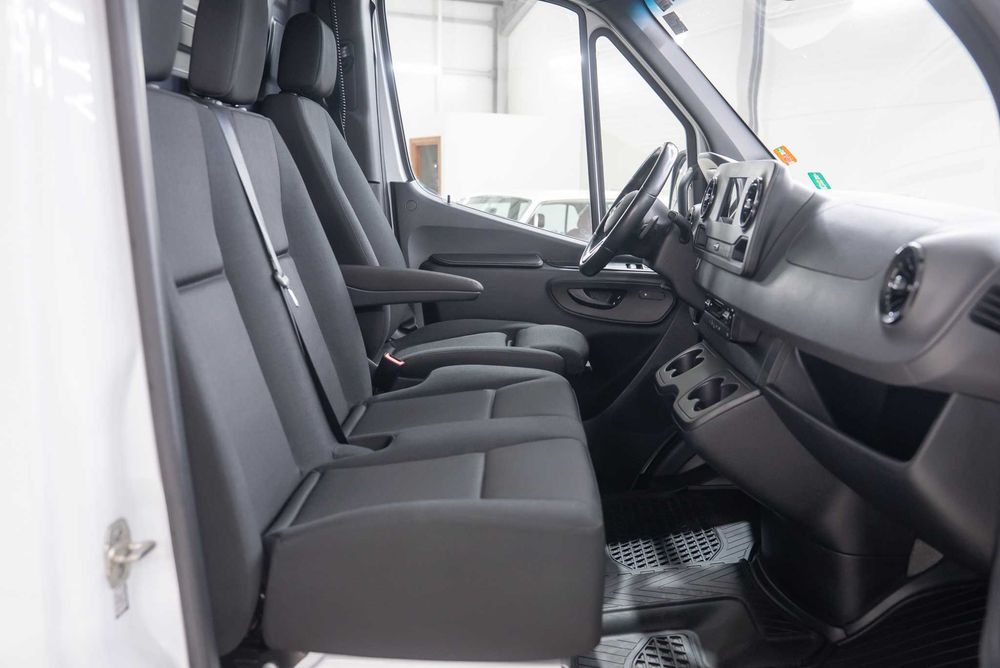 Mercedes-Benz Sprinter 319 motor 3.0