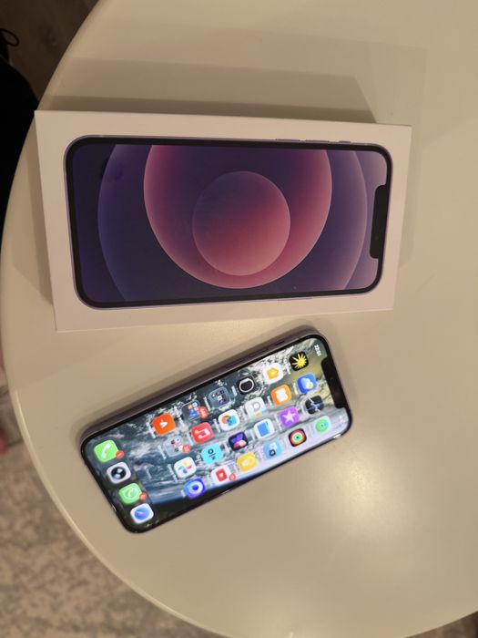 Iphone 12 64 gigabyte