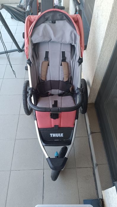 Cărucior Alergare / All-Terrain Thule Urban Glide 1 – Stare Bună, Funcțional