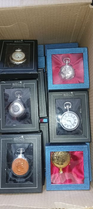 Джобни часовници