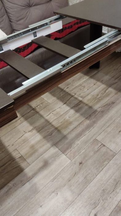 Cтол новый раздвижной