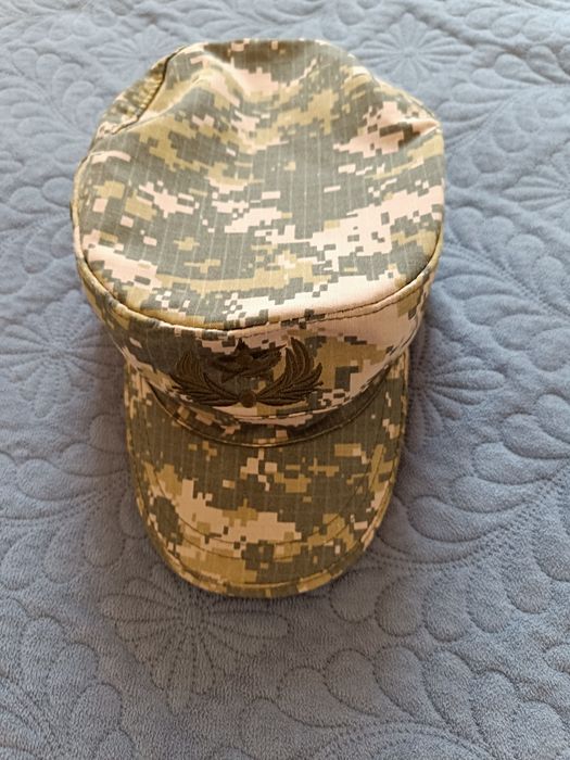 Военная форма цифровая