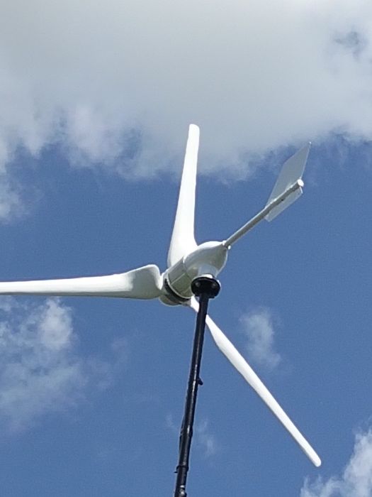 Eoliană 96v 8000w