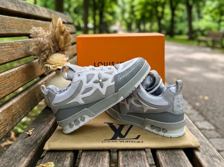 Adidasi Louis Vuitton LV Skate - Premium