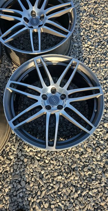 5x112.20 цола 9j ET46. Оригинални Audi