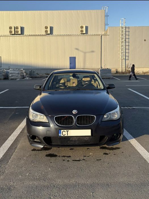 Vand BMW E60 525d 2.5 177hp M57 automata