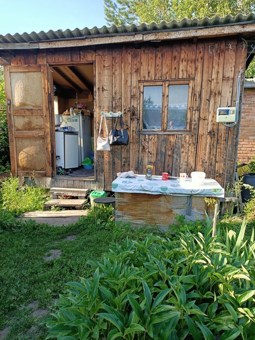 Дачный участок. С/о Самоцветы