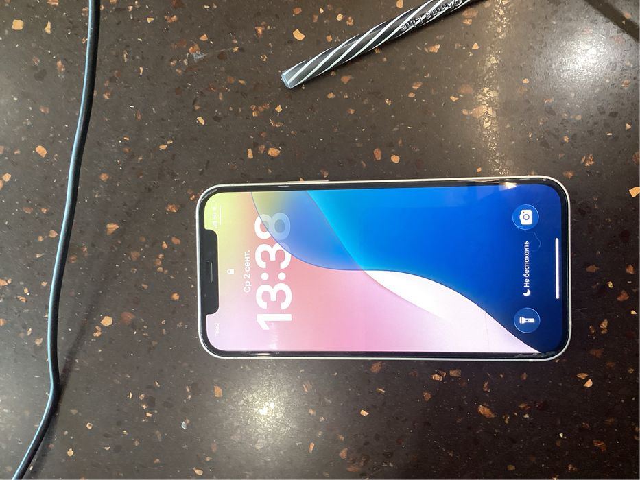 Iphone 12 128gb емкость 80