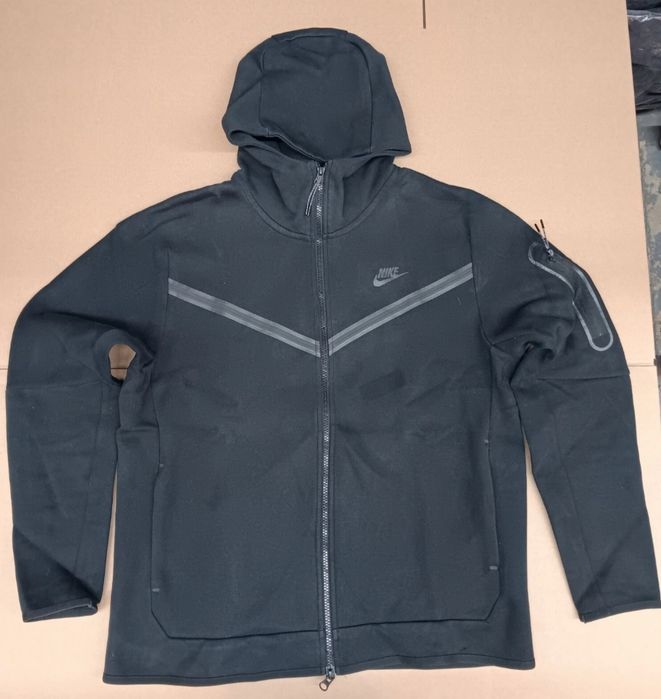 Оригинальная толстовка Nike Tech Fleece
