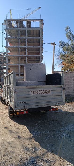 Yuk tashish xizmati Gazel