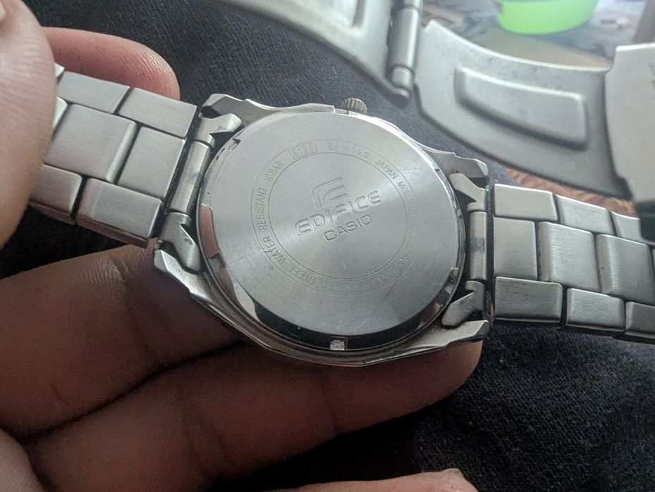 casio edifice 129
