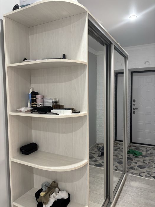 Купе шкаф для прихожий