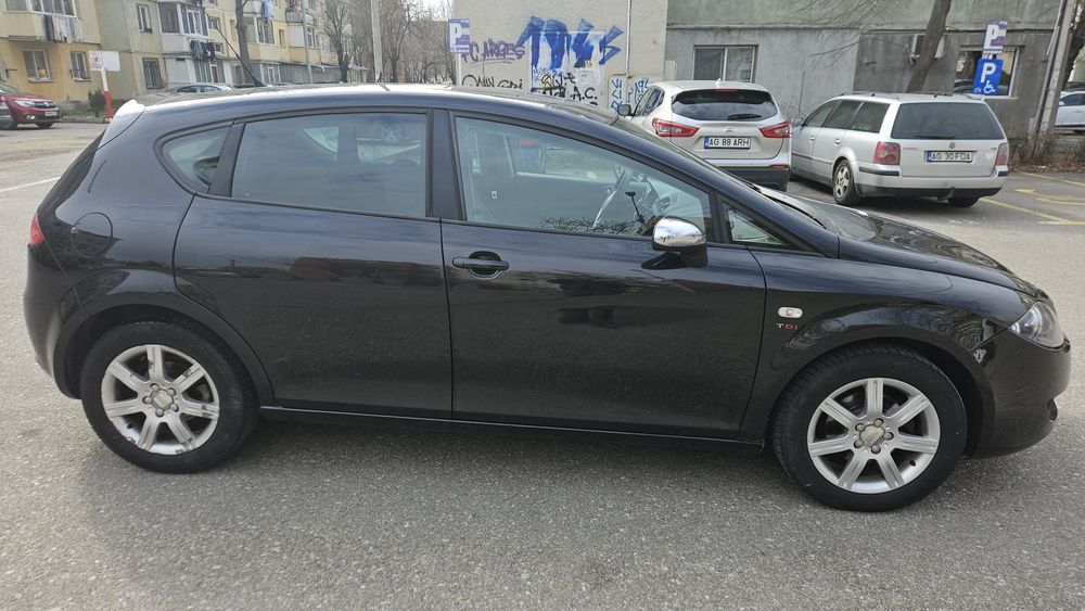 Seat Leon 2008 1.9 TDI 105 CP