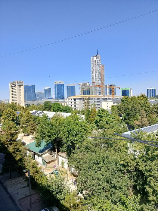 Sotiladi 3/7/9 Xalqlar Dostligi Toshkent city (Remontsiz)