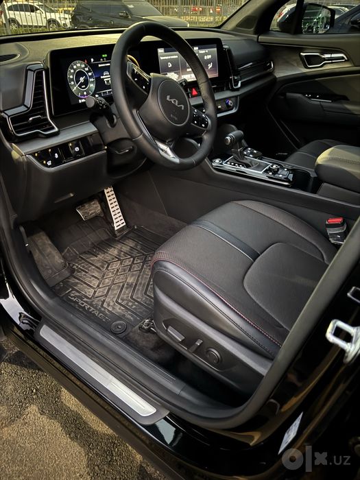 Kia Sportage x-line premium Full