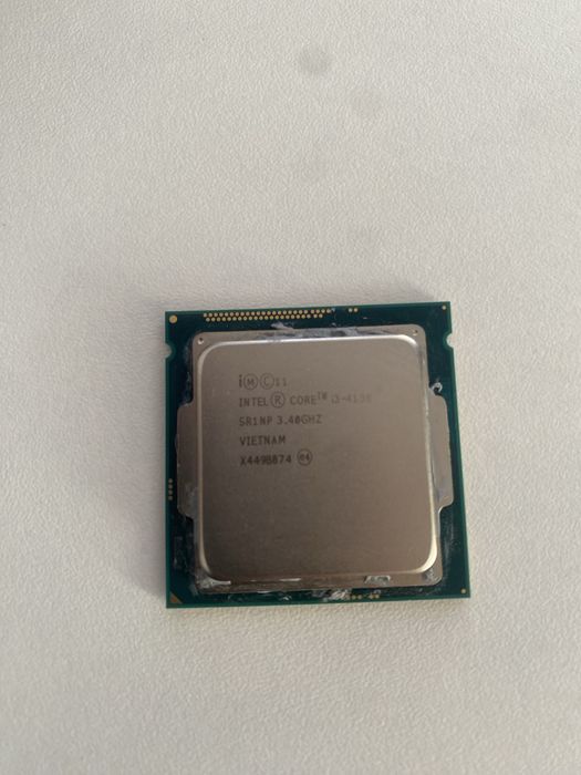 I3-4130 процессор + gtx 550 ti