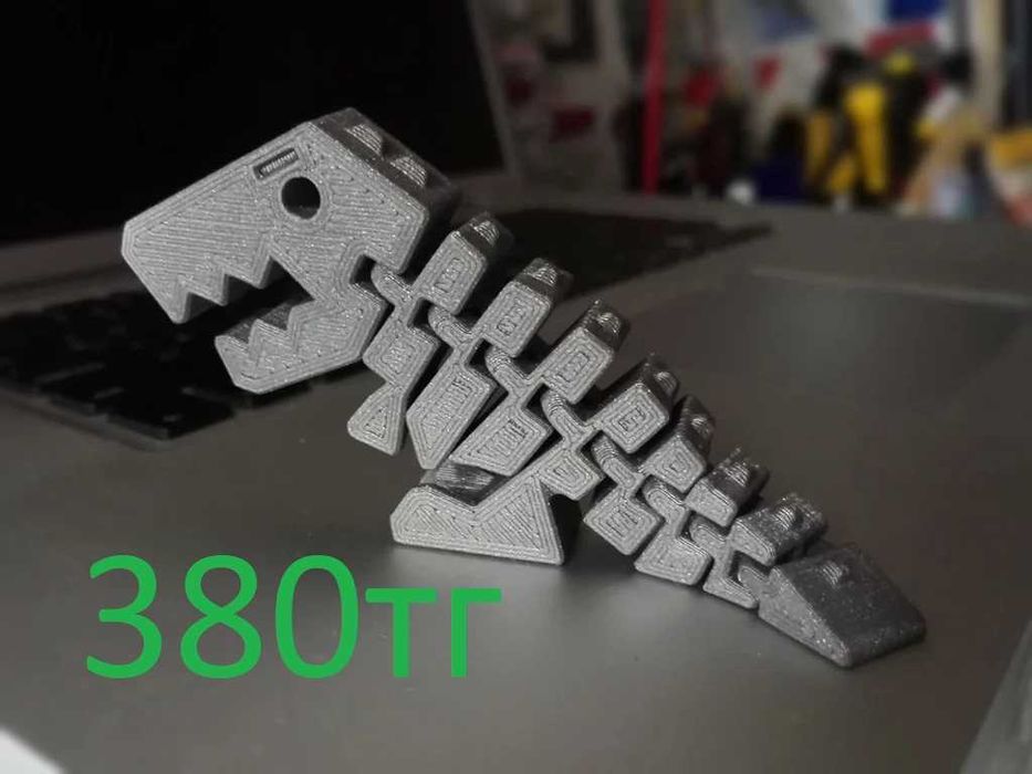 Игрушки брелки подвижные разные