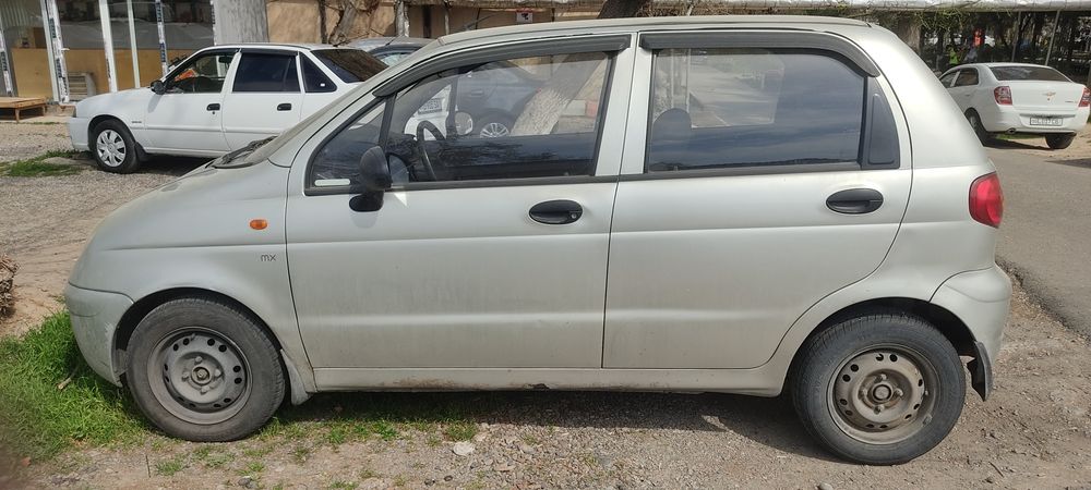 Продается Матиз 2008