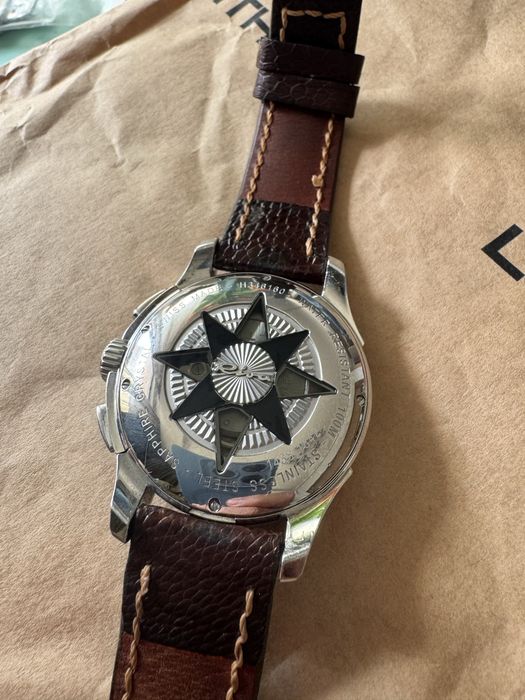 Hamilton Aquariva Chronograph Limited