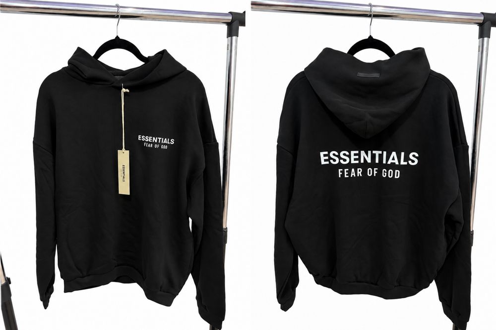Hanorac Essentials